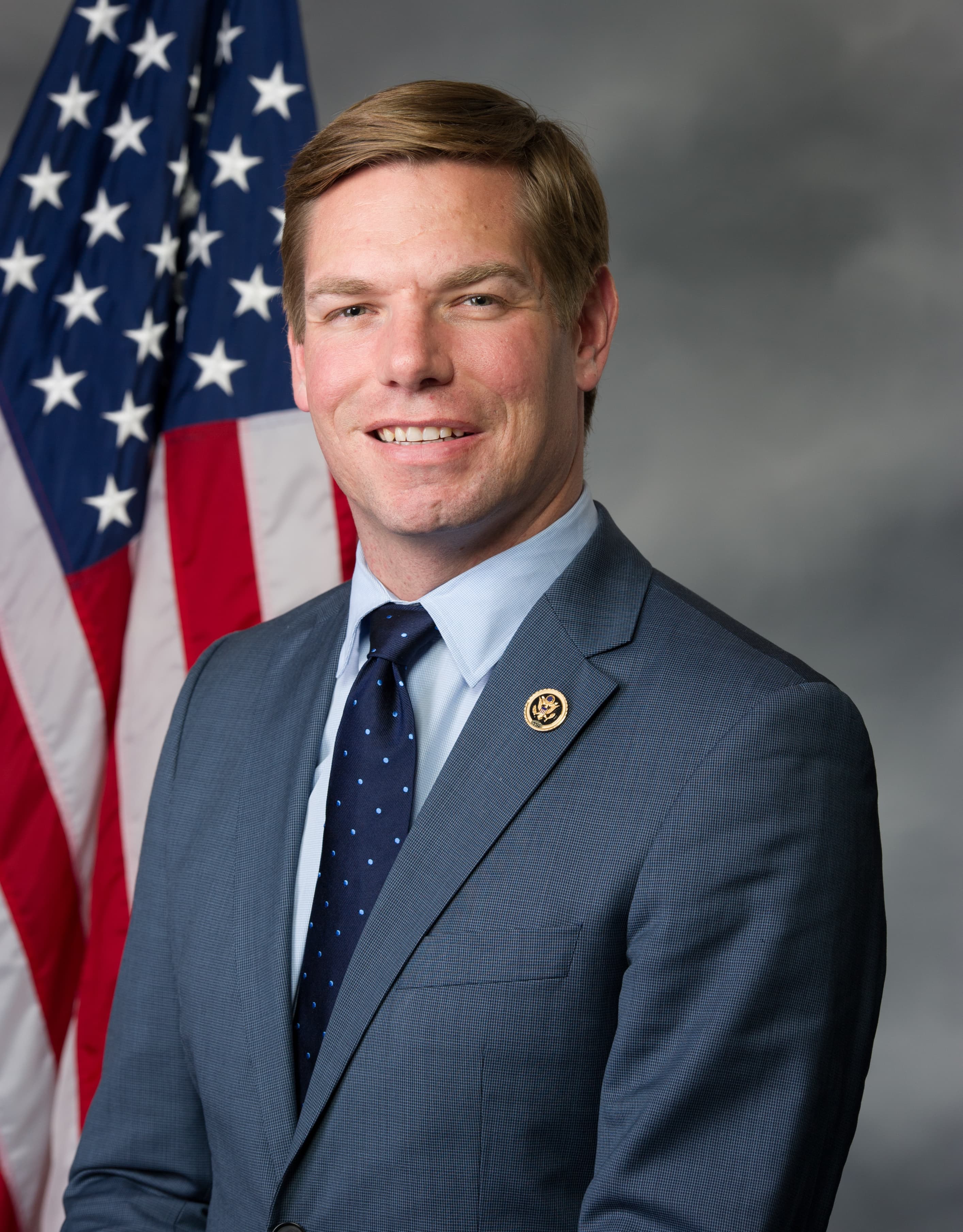 Profile picture of Eric Swalwell